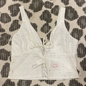 Livi brand 2 tie tank